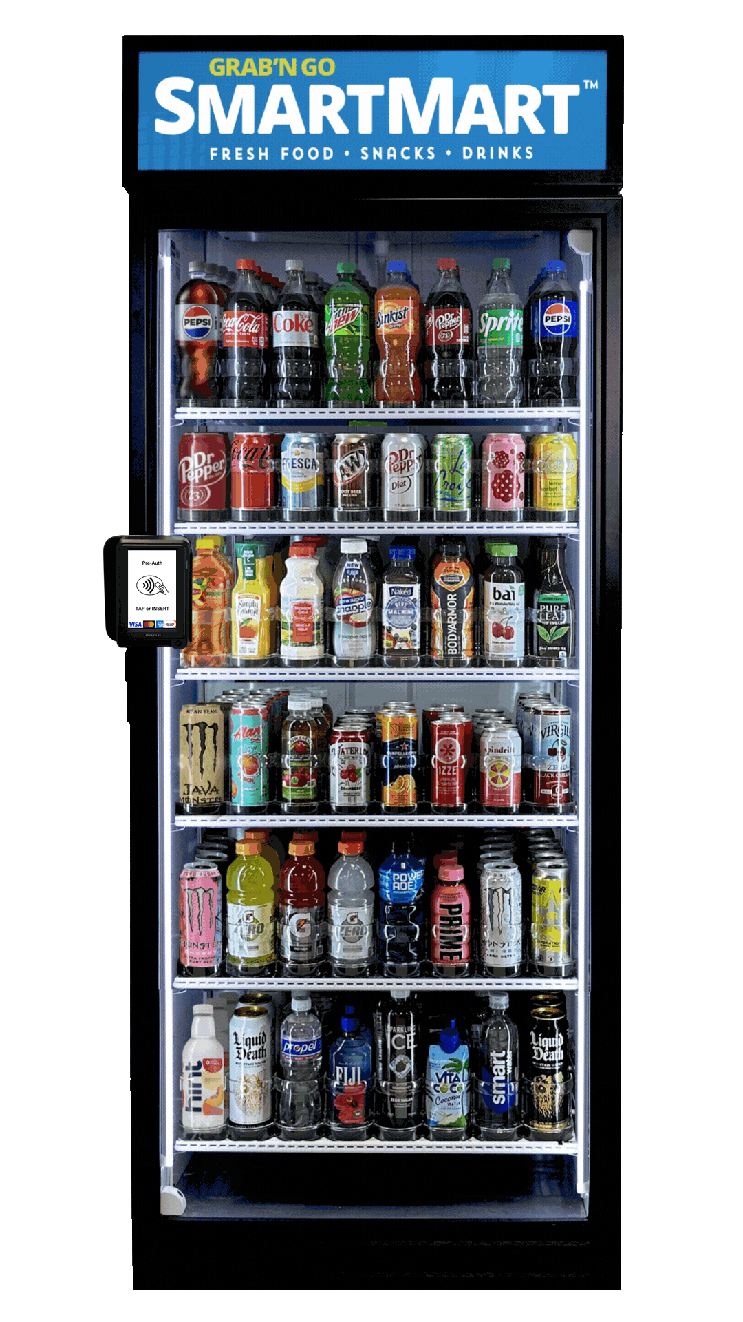 SmartMart_Center Machine Video SmartMart Center Machine Video